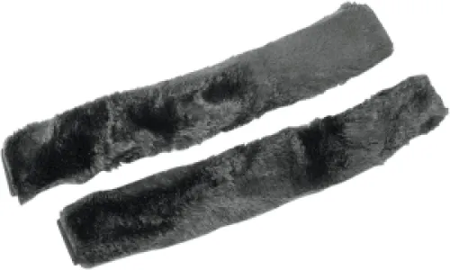 DRAG SPECIALTIES - COVER PLSH 1&1.5SOFT TIE - 39200184