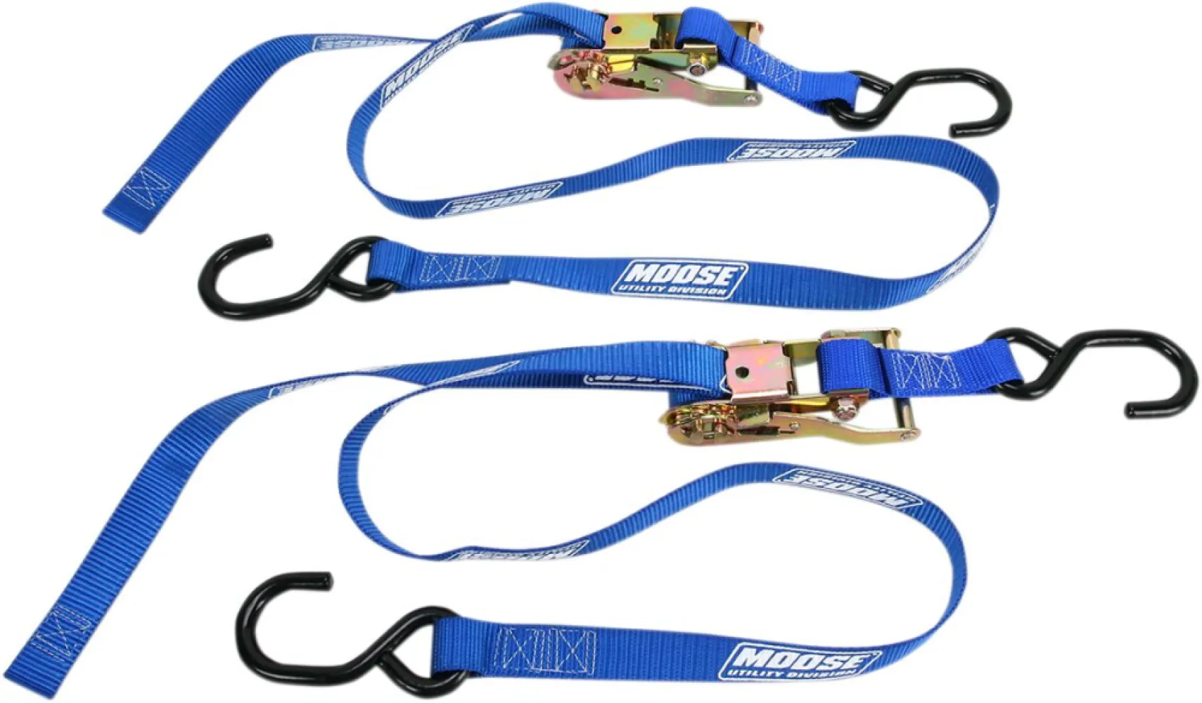 MOOSE OFFROAD FOUR WHEEL - TIE DOWN 1 RATCHET BLUE - 39200299