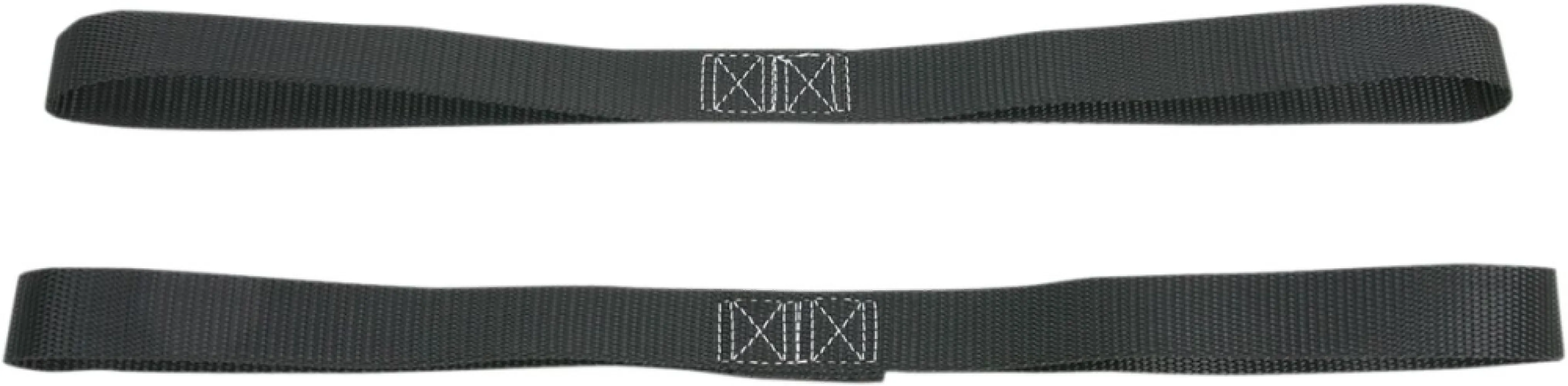 MOOSE OFFROAD HARD-PARTS - SOFT TYE 1X18 MSE BLK - 39200307