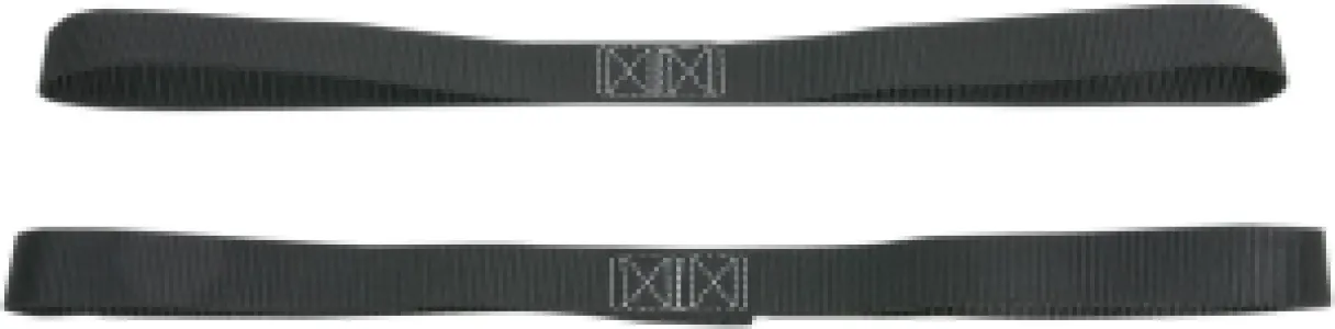 MOOSE OFFROAD HARD-PARTS - SOFT TYE 1X18 MSE BLK - 39200307