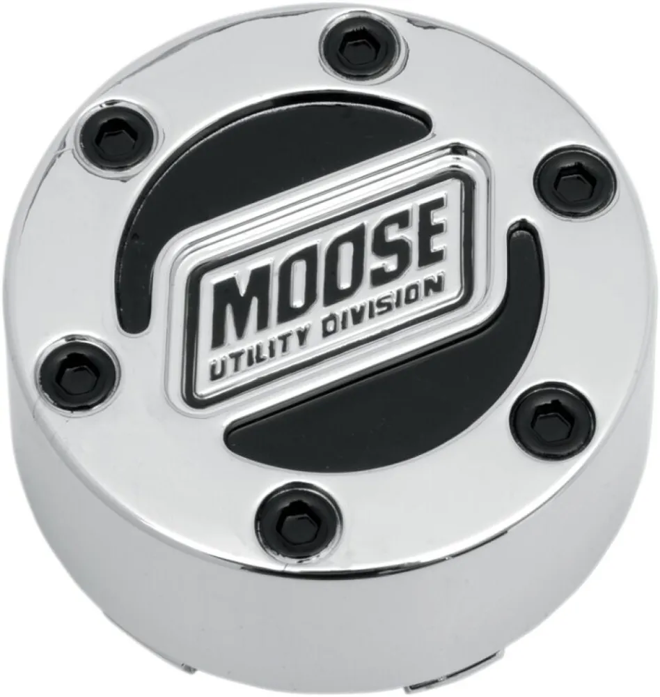 MOOSE OFFROAD FOUR WHEEL - CENTER CAP 393B LG - 02320248