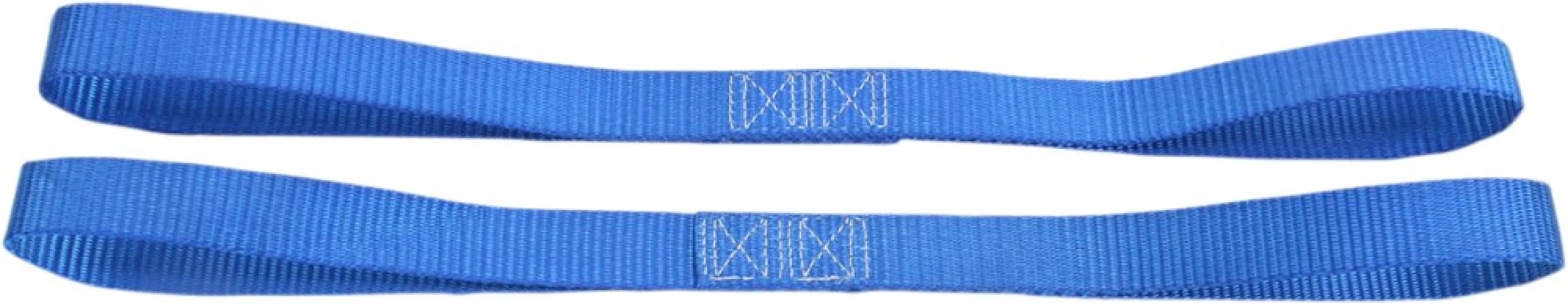MOOSE OFFROAD HARD-PARTS - SOFT TYE 1X18 MSE BLUE - 39200309