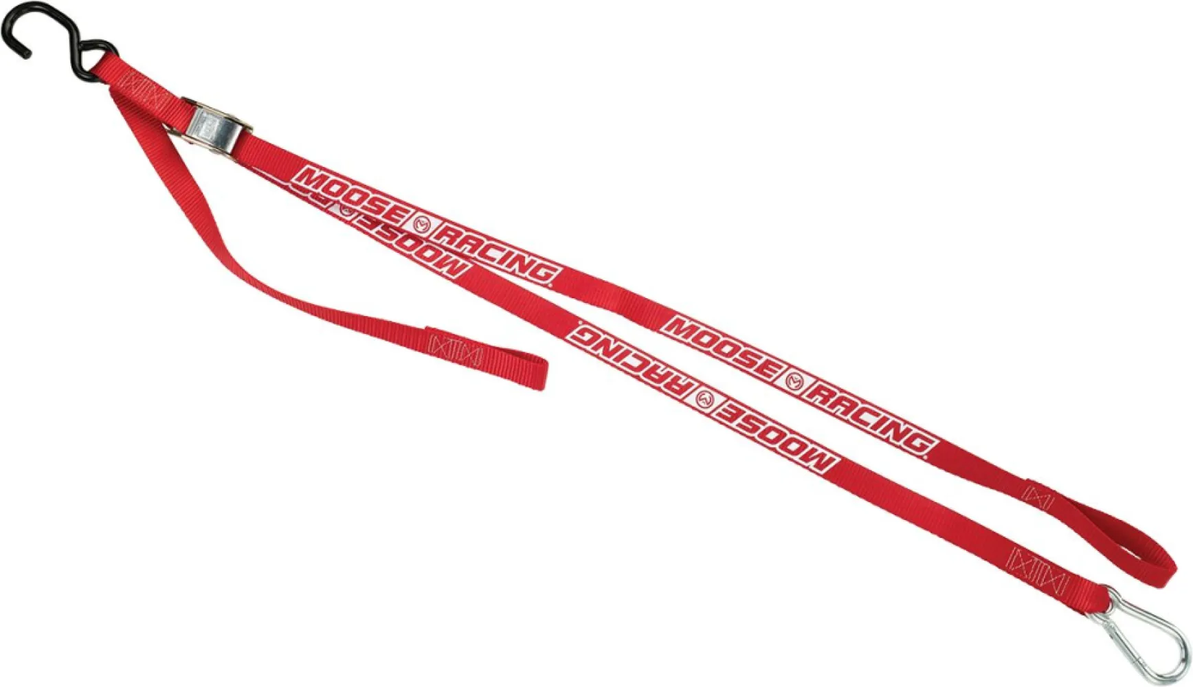 MOOSE OFFROAD HARD-PARTS - TIE DOWN W/CARABINR&SH RD - 39200355