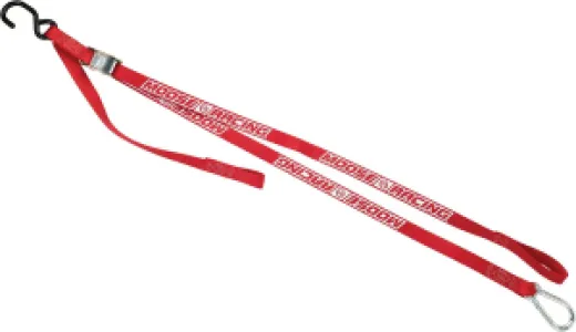 MOOSE OFFROAD HARD-PARTS - TIE DOWN W/CARABINR&SH RD - 39200355