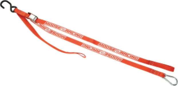 MOOSE OFFROAD HARD-PARTS - TIE DOWN W/CARABINR&SH OR - 39200357