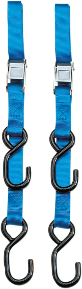 PARTS UNLIMITED - TIE DOWN H-DUTY 7' BLU PR - 39200423