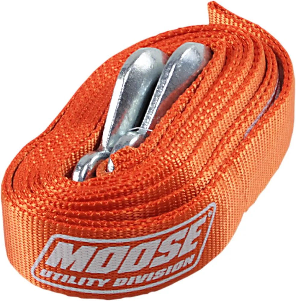 MOOSE OFFROAD FOUR WHEEL - TOW STRAP MOOSE UTILITY - 39200461