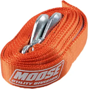 MOOSE OFFROAD FOUR WHEEL - TOW STRAP MOOSE UTILITY - 39200461