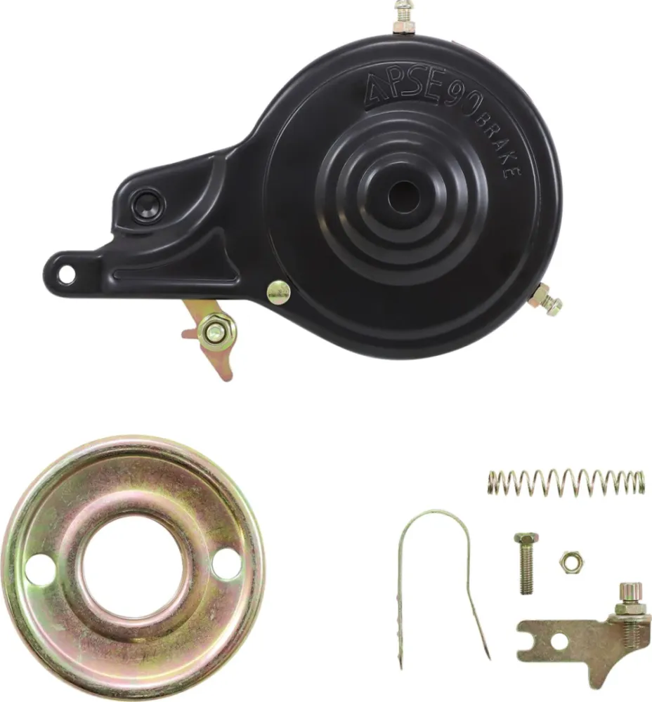 MOOSE OFFROAD HARD-PARTS - BRAKE DRUM 16 MSE - 02410001