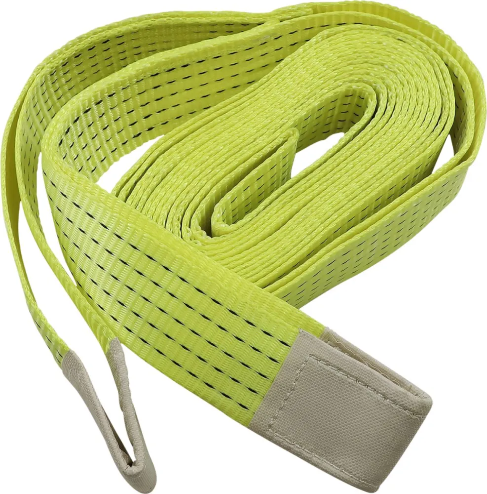 MOOSE OFFROAD HARD-PARTS - STRAP TOW 20FT - 39200493