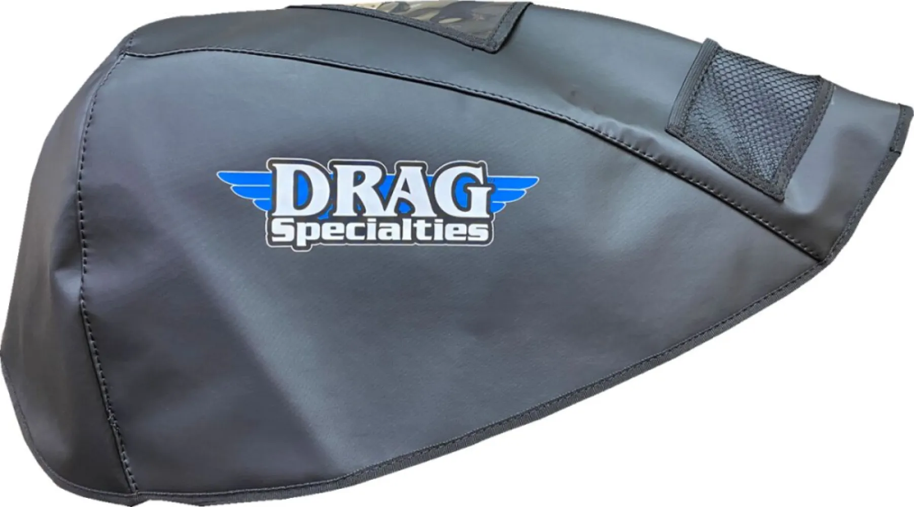 DRAG SPECIALTIES - COVER SERVICE FUEL TANK - 40010249