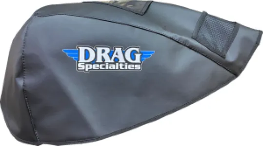 DRAG SPECIALTIES - COVER SERVICE FUEL TANK - 40010249