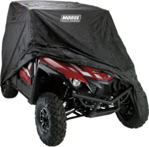MOOSE OFFROAD FOUR WHEEL - COVER UTV 2-SEATER BLK - 40020103