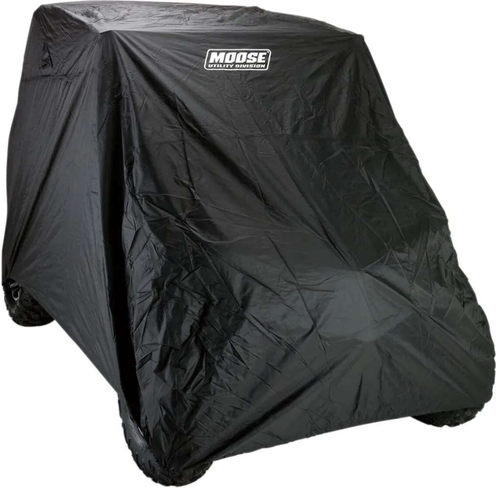 MOOSE OFFROAD FOUR WHEEL - COVER UTV 2-SEATER BLK - 40020103
