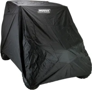 MOOSE OFFROAD FOUR WHEEL - COVER UTV 2-SEATER BLK - 40020103