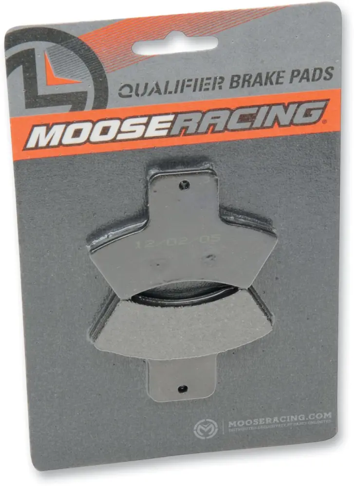 MOOSE OFFROAD HARD-PARTS - BRAKE PAD QUALIFIER ATV - 17200235