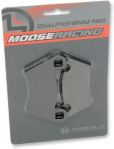 MOOSE OFFROAD HARD-PARTS - BRAKE PAD QUALIFIER ATV - 17200242