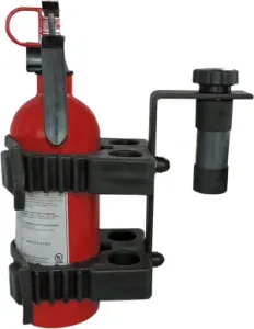 MOOSE OFFROAD FOUR WHEEL - FIRE EXT HOLDER RNGER MSE - 40500052