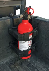 MOOSE OFFROAD FOUR WHEEL - FIRE EXT HOLDER RNGER MSE - 40500052