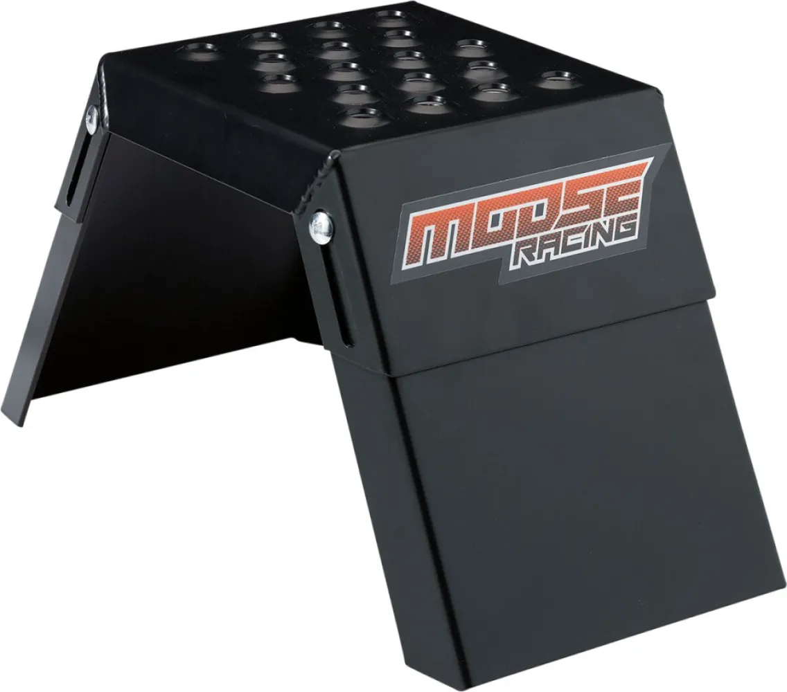 MOOSE OFFROAD HARD-PARTS - BLOCK RISER KIT TALL - 41010523