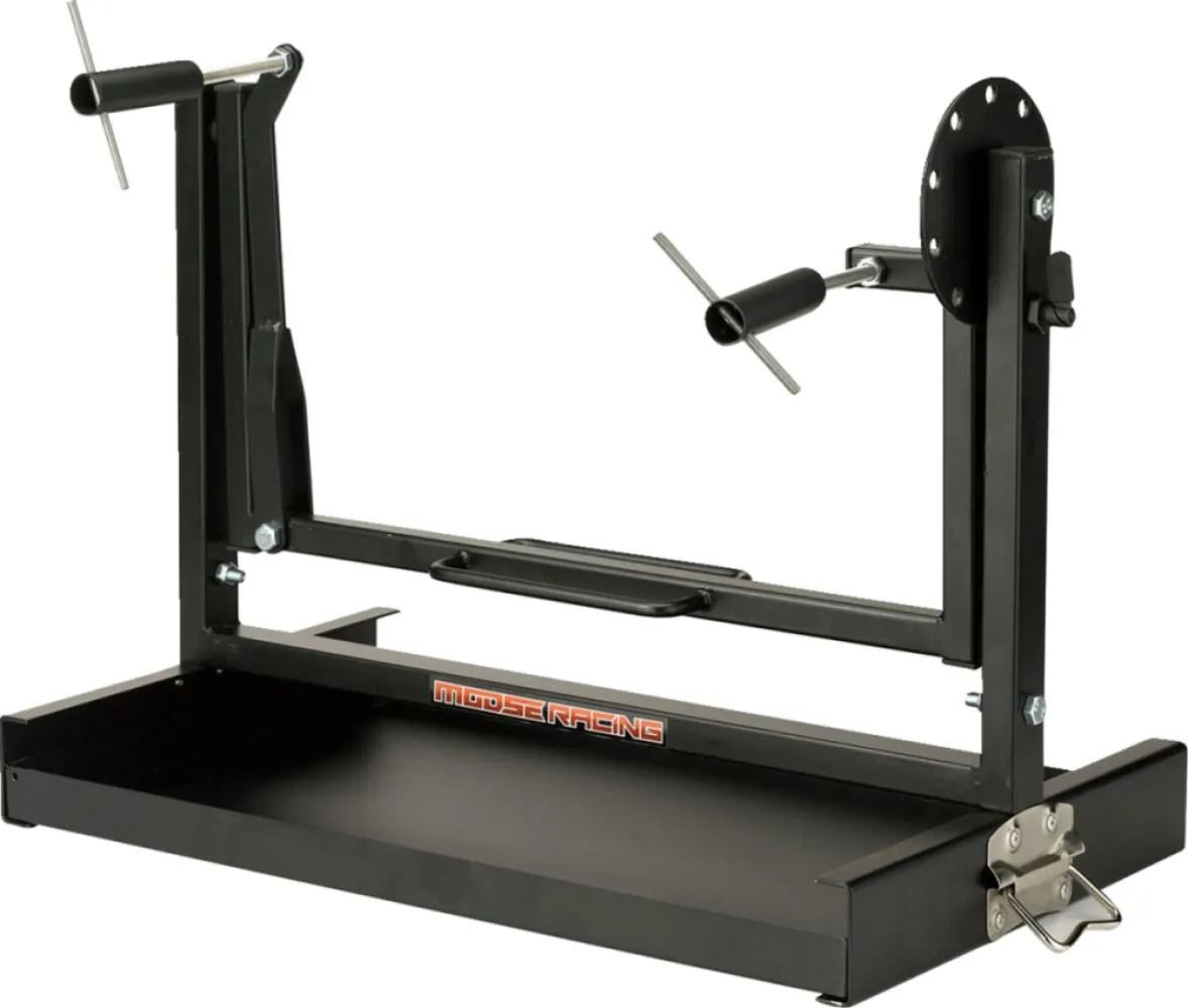 MOOSE OFFROAD HARD-PARTS - ENGINE STAND MSE OFFROAD - 41010543