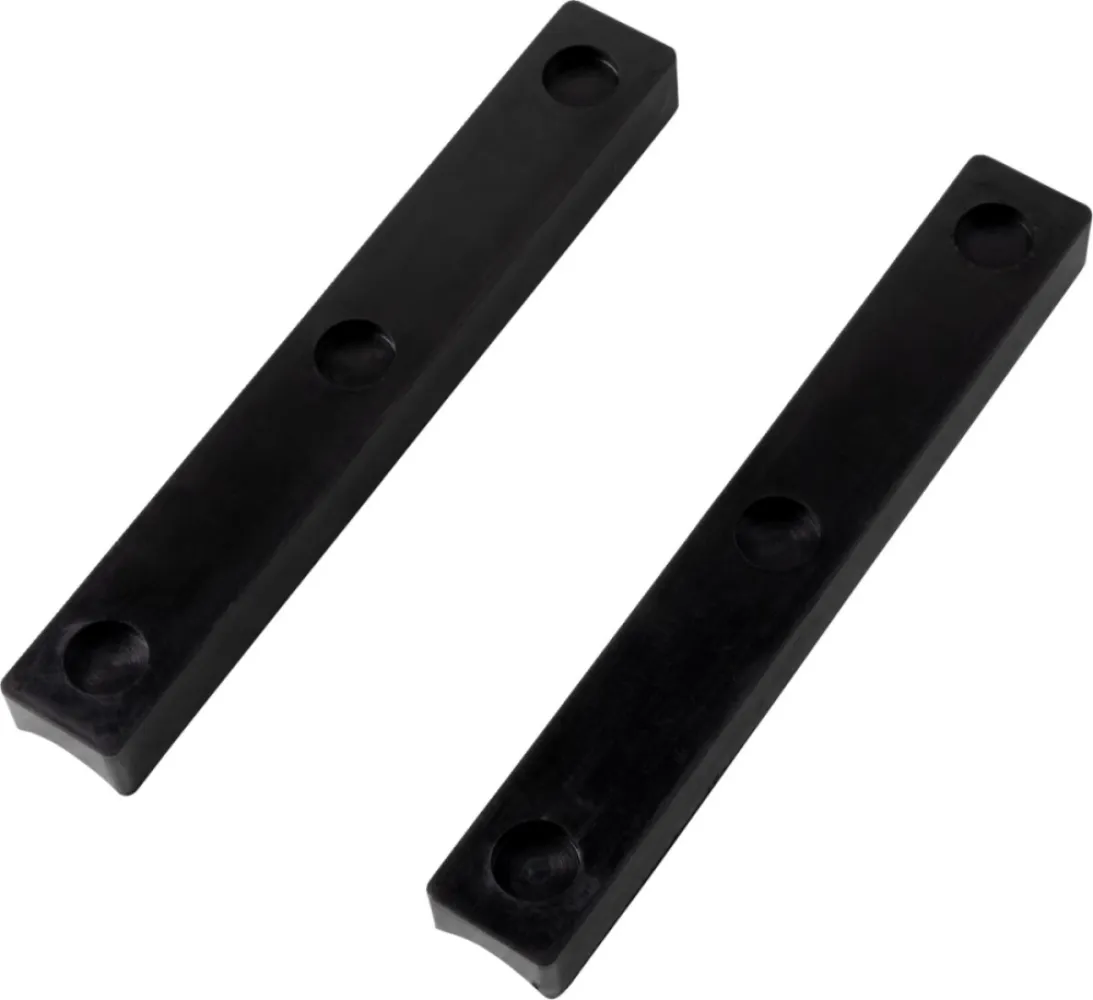 MOOSE OFFROAD HARD-PARTS - TOP RUBBER KIT PRO MR-1 STAND - 41010586