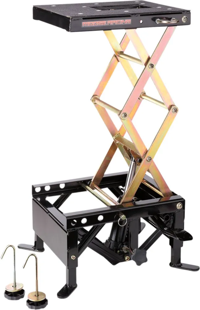 MOOSE OFFROAD HARD-PARTS - STAND LIFT SCIS HYD MSE - 41100183