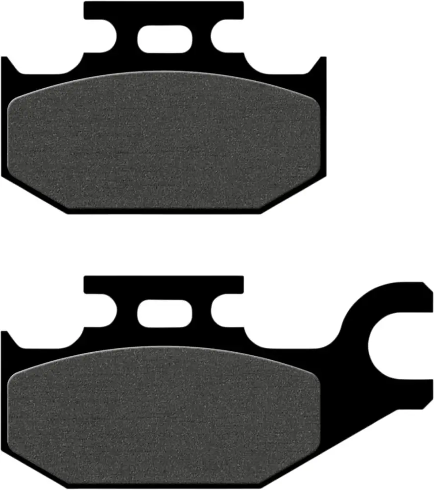 GALFER - BRAKE PAD SEMI METAL - 17200655