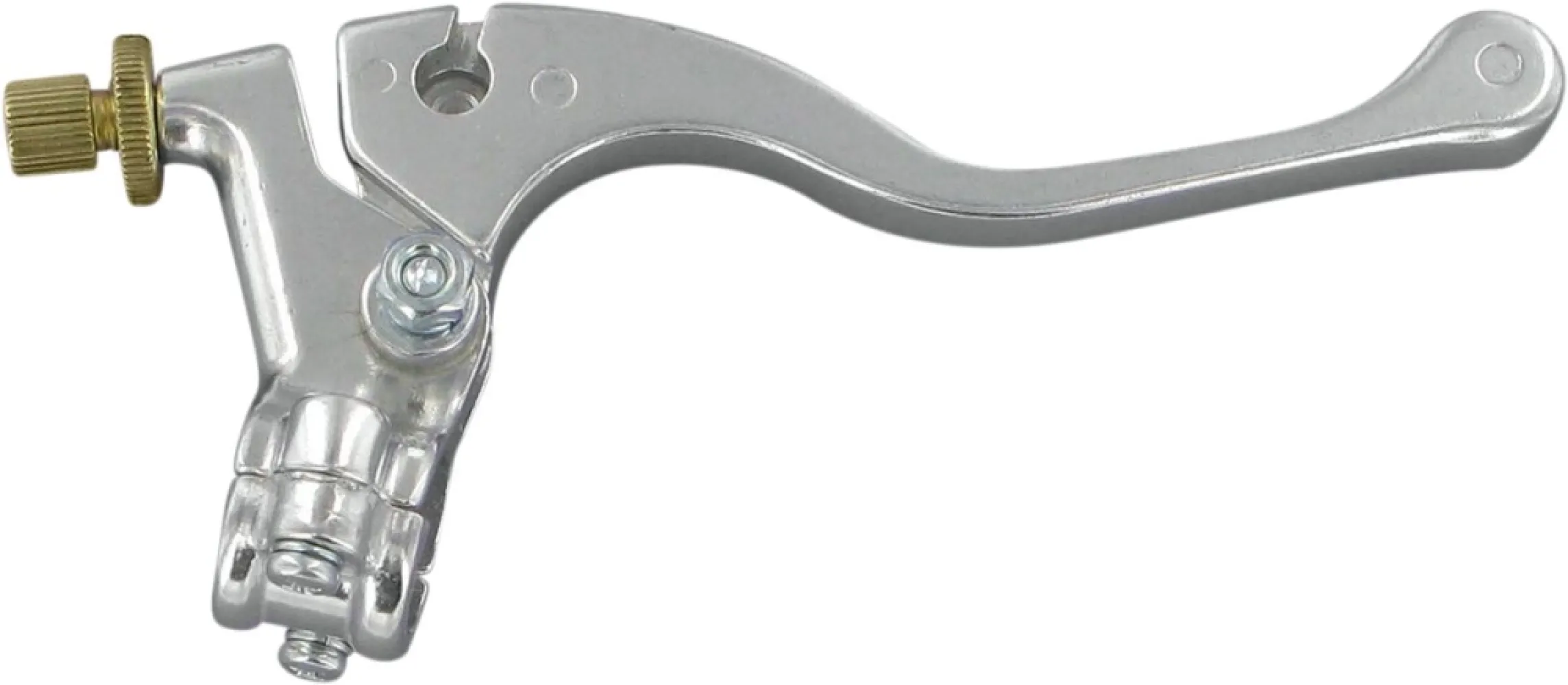 PARTS UNLIMITED - LVR ASSY SHRTY LH-HON SIL - 431101L