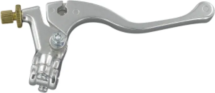 PARTS UNLIMITED - LVR ASSY SHRTY LH-HON SIL - 431101L