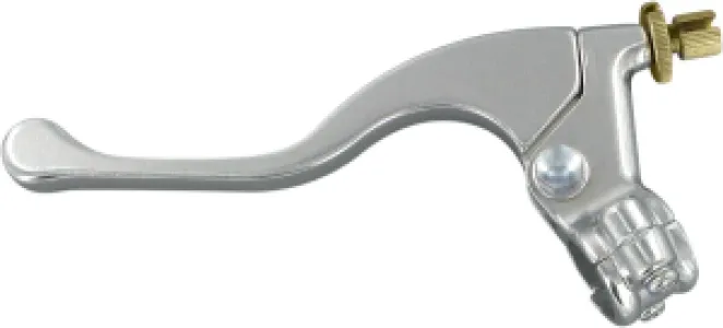 PARTS UNLIMITED - LVR ASSY SHRTY LH-HON SIL - 431101L