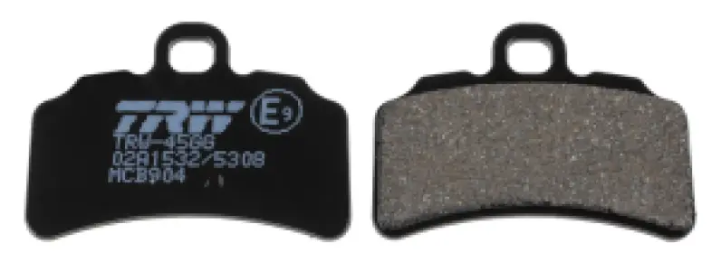 TRW - BRAKE PADS - 17201208