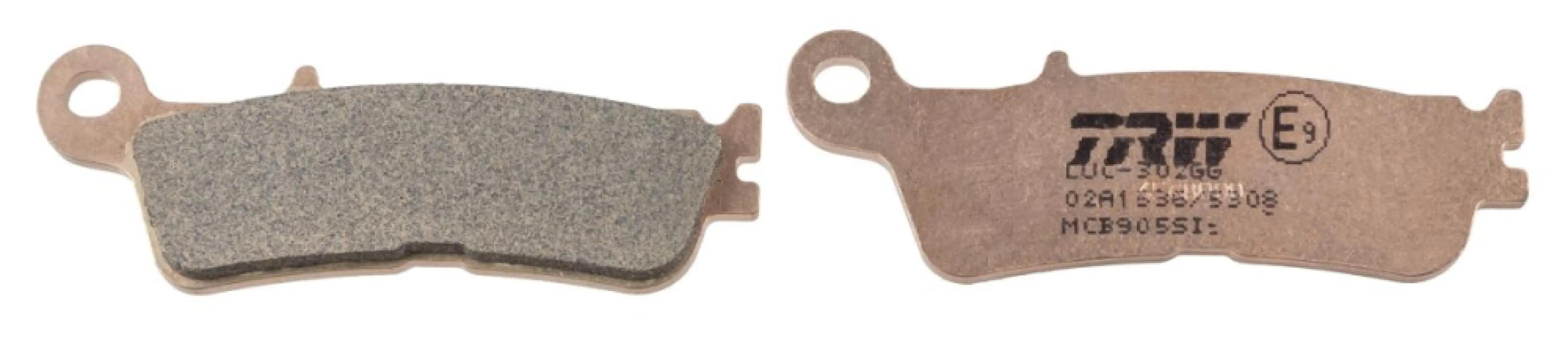 TRW - BRAKE PADS - 17201209
