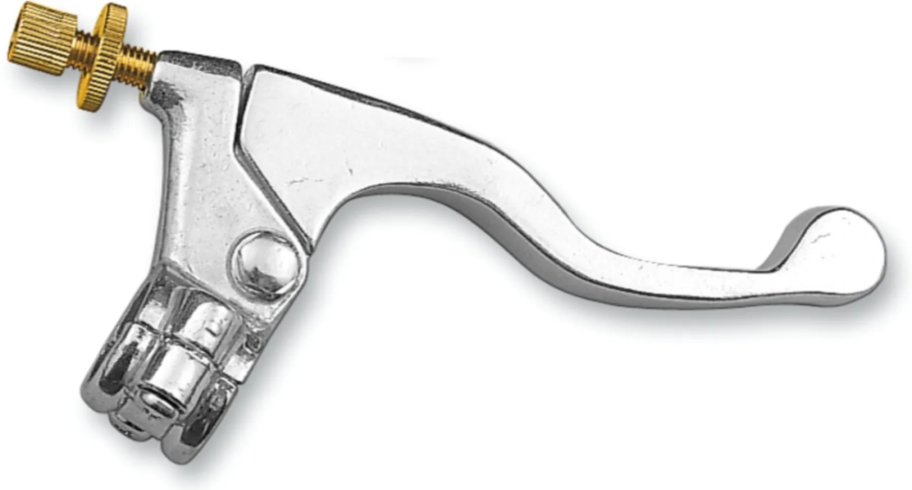 PARTS UNLIMITED - LVR ASSY SHRTY RH-HON SIL - 431101R