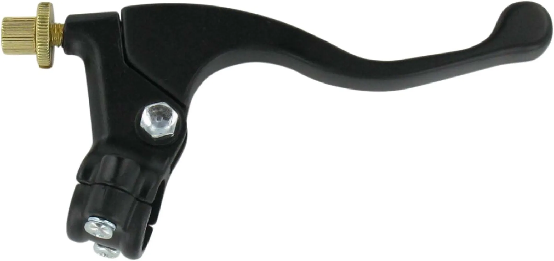 PARTS UNLIMITED - LVR ASSY SHRTY RH-HON BLK - 431104R