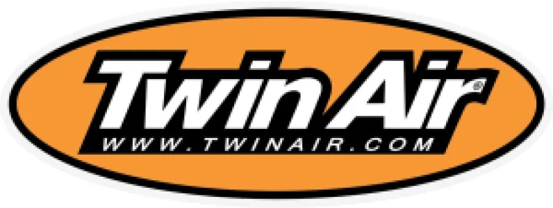 TWIN AIR - DECAL OVAL 450mm * 230mm - 43201507