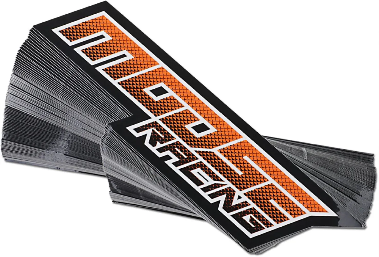 MOOSE OFFROAD SOFT-GOODS - DECAL S20 MOOSE RAC 100PK - 43202216