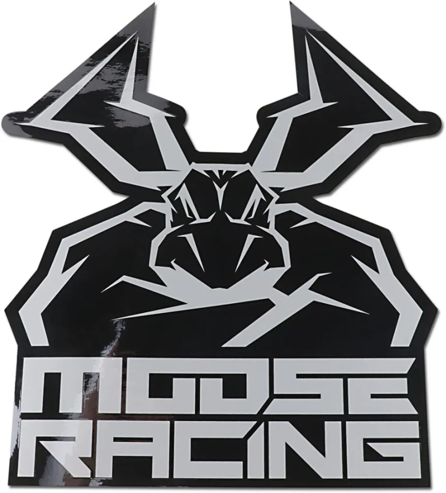 MOOSE OFFROAD SOFT-GOODS - DECAL S20 AGROID TRAILER - 43202215