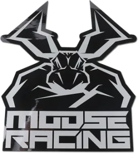 MOOSE OFFROAD SOFT-GOODS - DECAL S20 AGROID TRAILER - 43202215