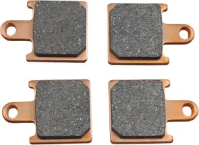 EBC - BRAKE PAD EPFA SIN EXT PRO - 17210873