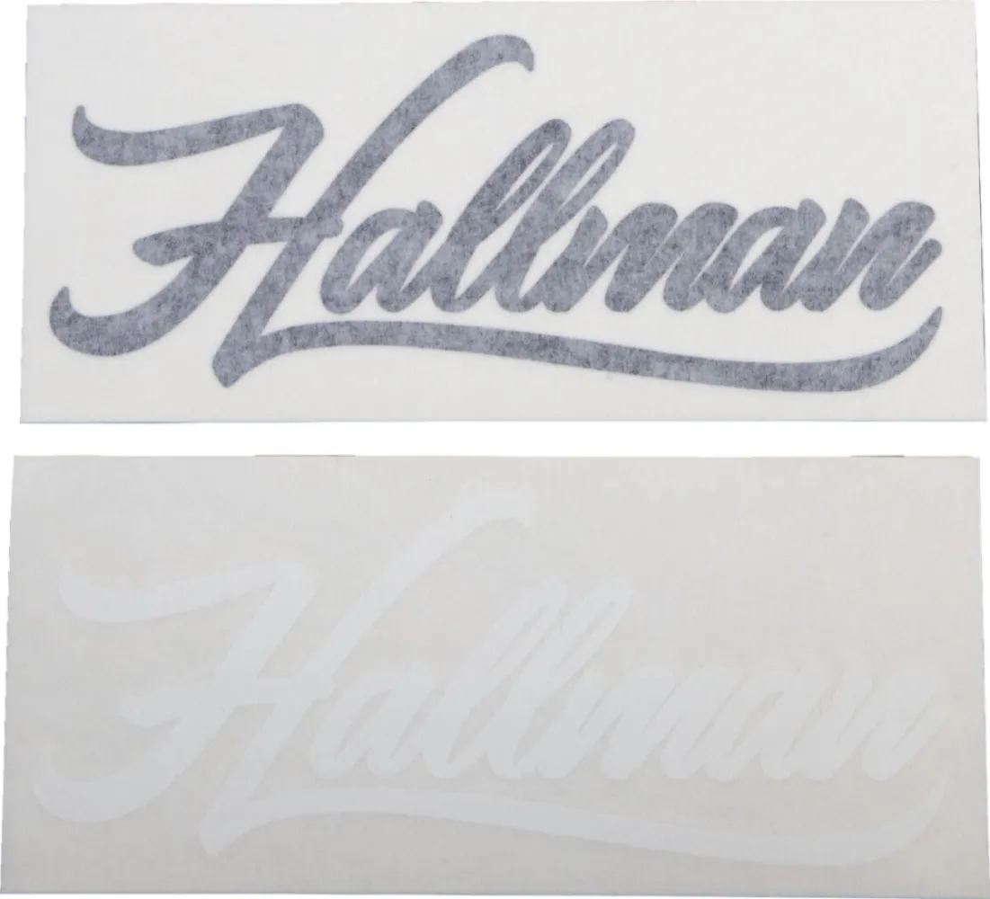 THOR-HALLMAN - DECAL 7 DIECUT HALMN 2PK - 43202458