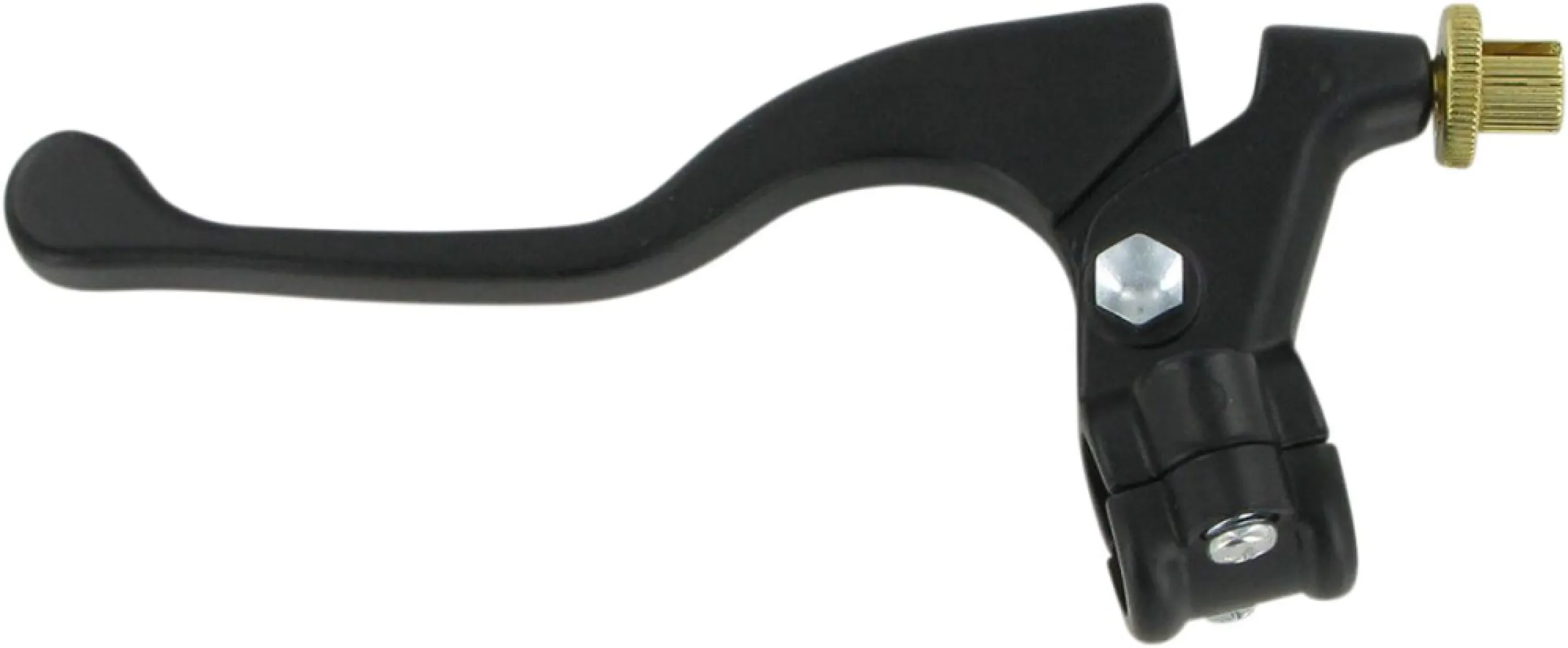 PARTS UNLIMITED - LVR ASSY SHRTY LH-YAM BLK - 434104L