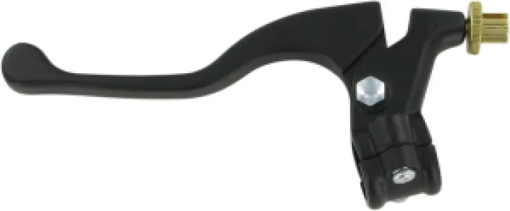 PARTS UNLIMITED - LVR ASSY SHRTY LH-YAM BLK - 434104L