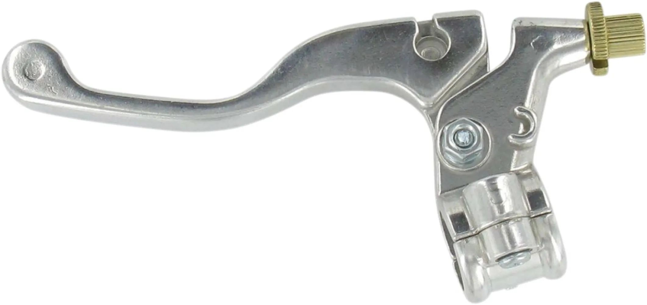PARTS UNLIMITED - LVR ASSY SHRTY RH-YAM SIL - 434102R