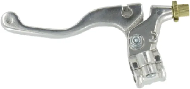 PARTS UNLIMITED - LVR ASSY SHRTY RH-YAM SIL - 434102R