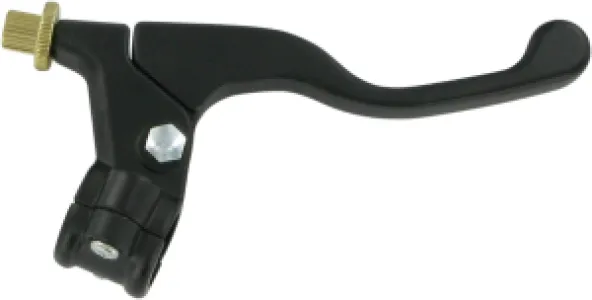PARTS UNLIMITED - LVR ASSY SHRTY RH-YAM BLK - 434104R