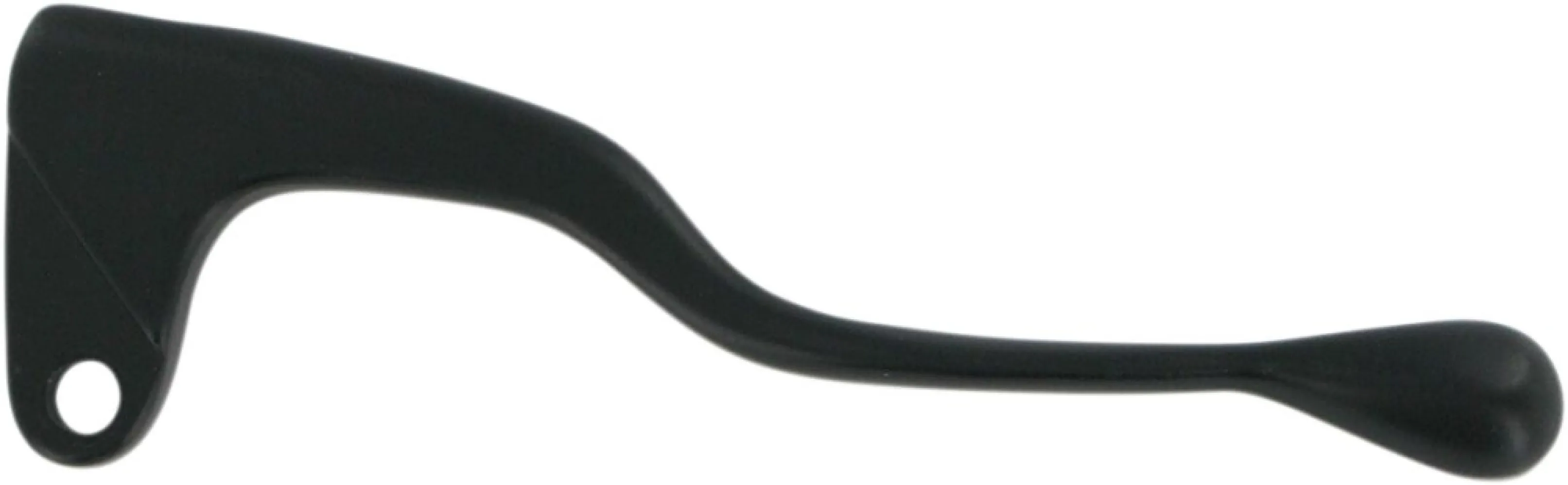 PARTS UNLIMITED - LEVER BRAKE HONDA BLACK - 441009