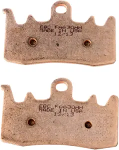 EBC - BRAKE PAD SINTERED HH - 17211813