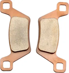 MOOSE OFFROAD FOUR WHEEL - BRAKE PAD FRT KYMCO - 17211885