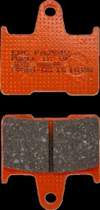 EBC - BRAKE PAD VEE SEMISNTRD - 17211935